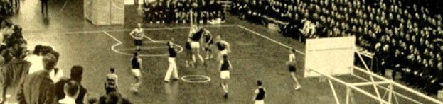 It's Basketball in the 1920s