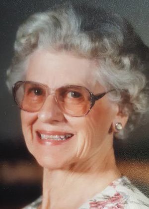 Alta Jones Still Drader, 1920-2018