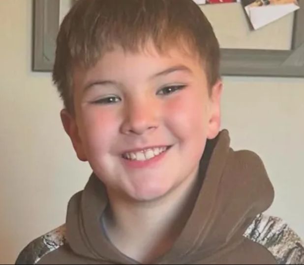 obituary photo of Caden Lee Bennett