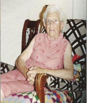 obituary photo of Lucille Elisabeth (Hull) Boyd
