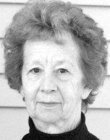 Barbara Bingman, 1931-2019