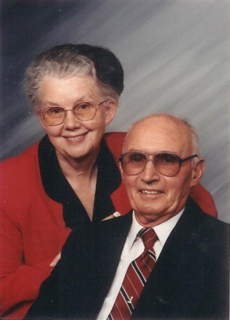 Betty and Johnny Capwell, Pomeroy