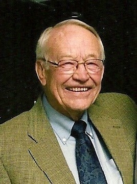 portrait of Bill McKay