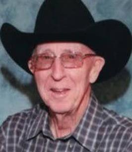 obit photo of Bob Courtney, Lewiston