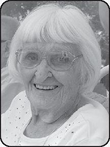 Harriet Jackson Cummings, 1921-2016