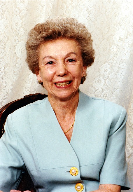 Erma Louise Oldenburg Ward, 1928-2020