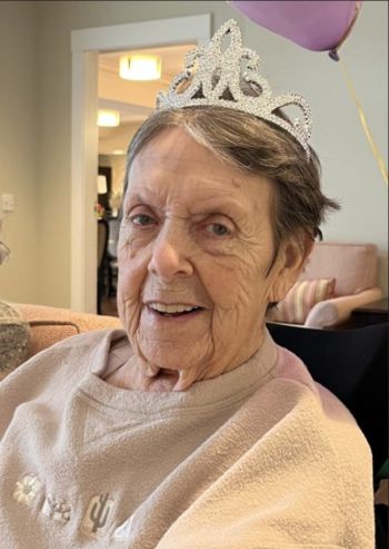 obituary photo of Kathleen 'Kathy' Elizabeth Ferrell