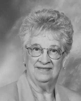 obituary photo of Helen Lorene (Miller) Geiger