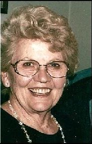 Maxine Myrn Oldenburg Morgan, 1931-2018