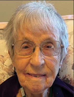 obituary photo of Jennie Louise (Gardinelli) Odell