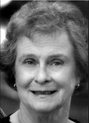 Patricia Lee (Appleford) Thornton, 1939-2016