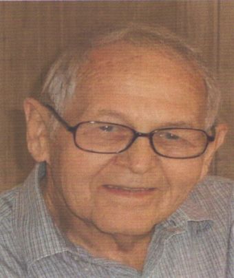 obituary photo of Eldon Robertson