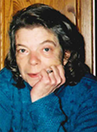 Sally Jane Ogden, 1942-2020