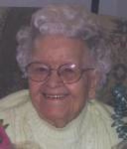 Obituary photo of Martha Frances (Sens) Van Dorn