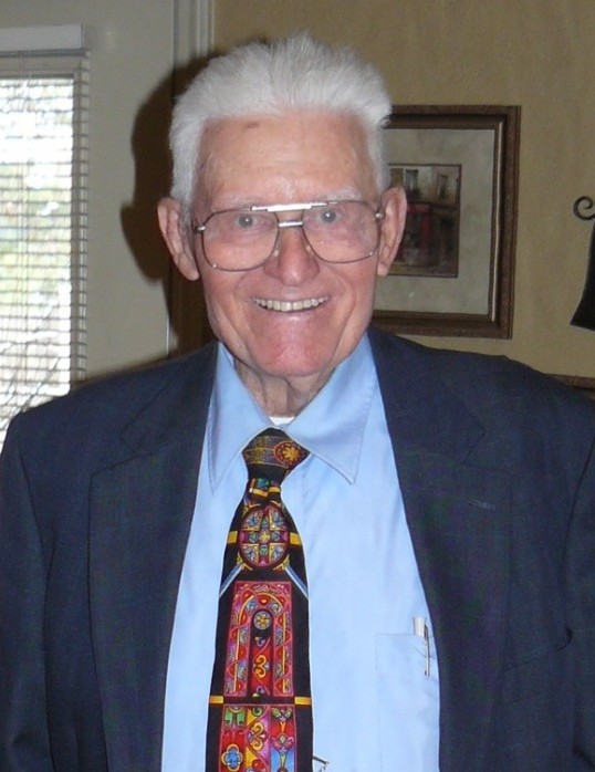 Obit photo of Wendell Murray Bartlow
