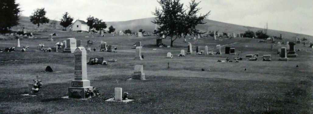 Pomeroy Washington city cemetery